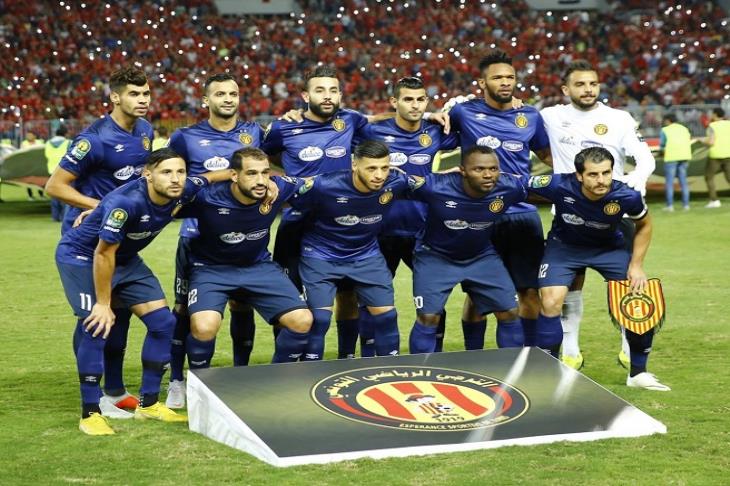 فريق الترجي فريق الترجي